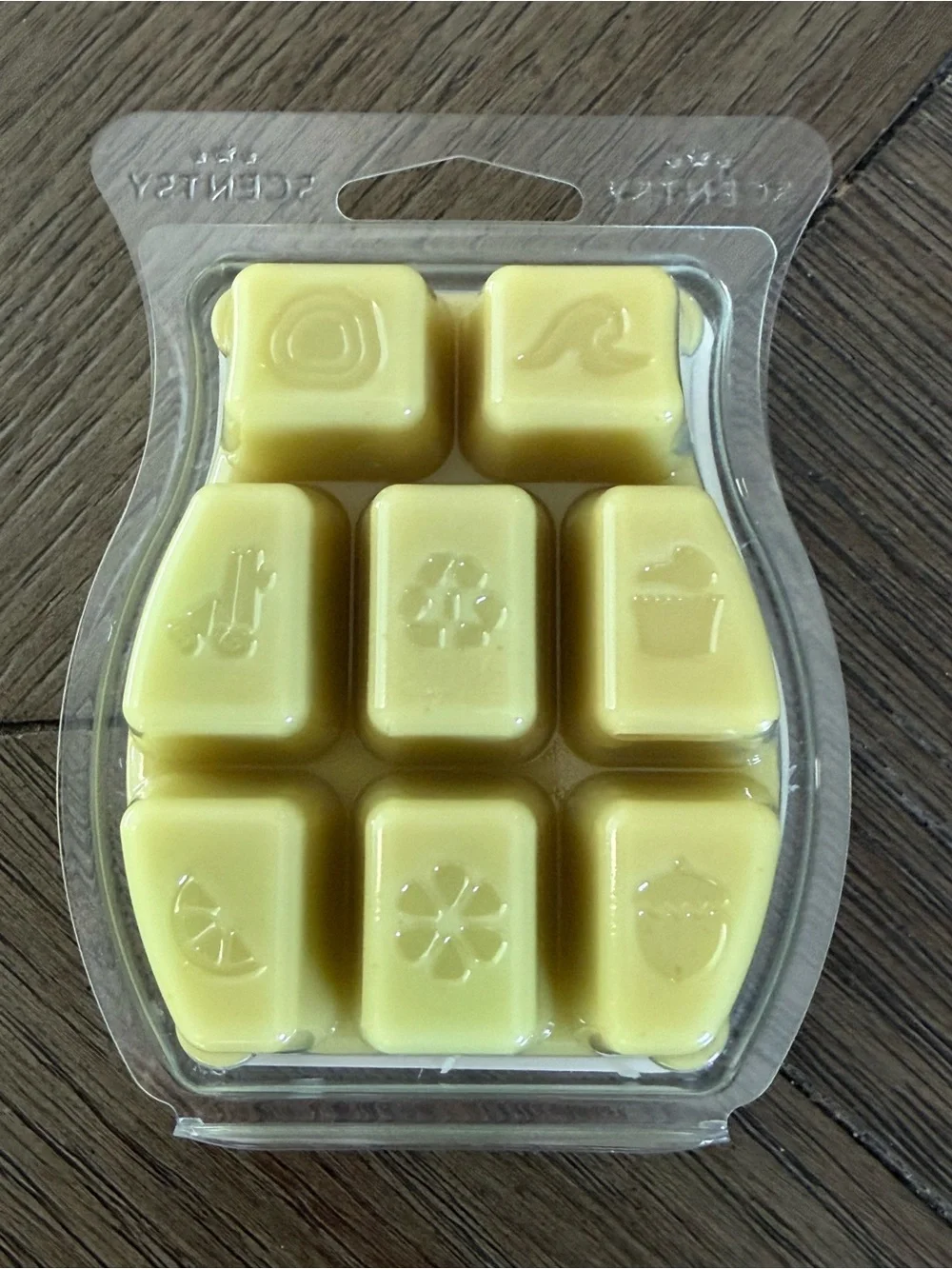Scentsy longer part